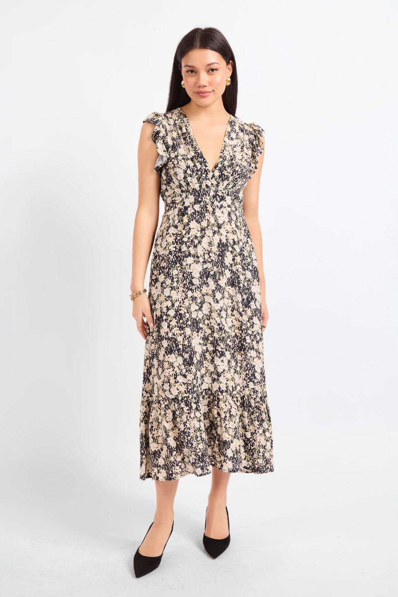 Painted Fields Dress