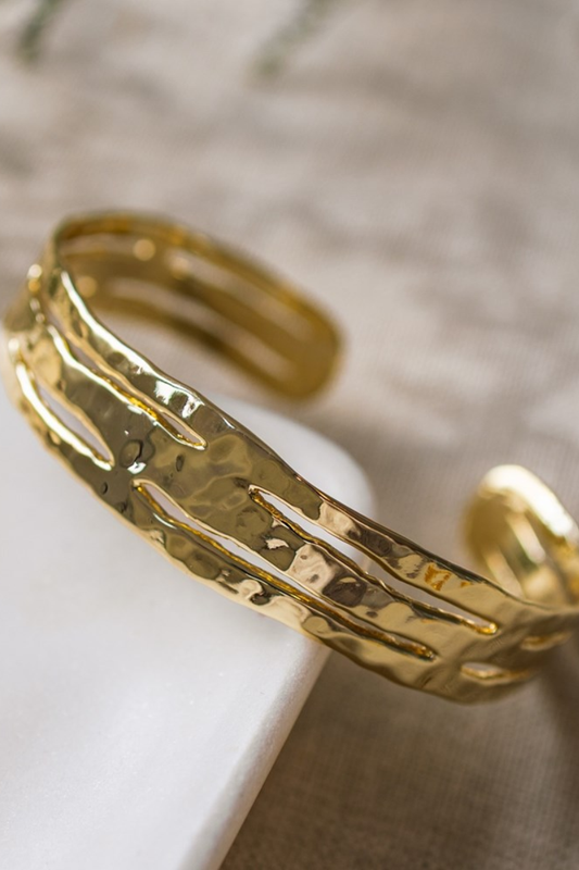 Fuse Cuff Bracelet