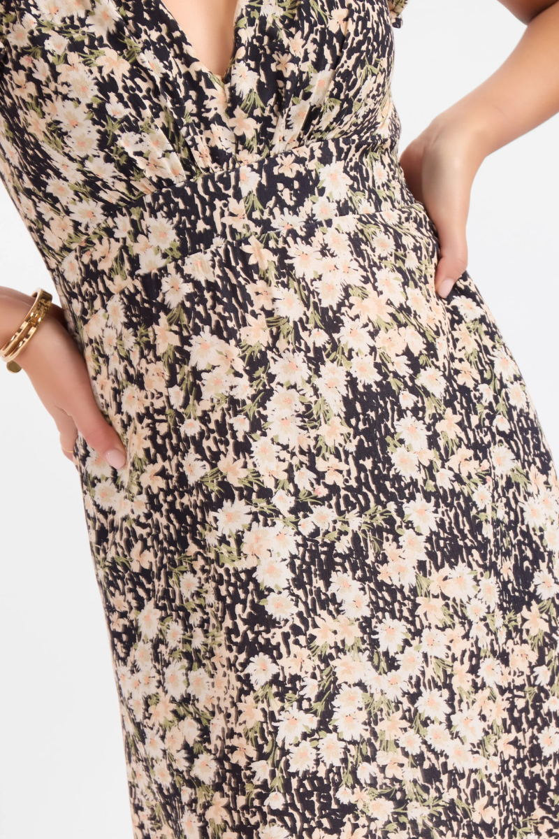 Painted Fields Dress