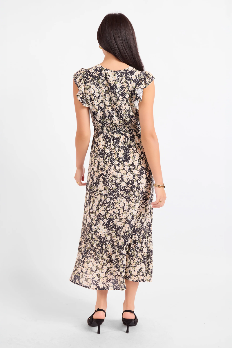 Painted Fields Dress