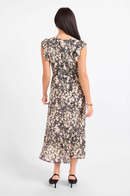 Painted Fields Dress