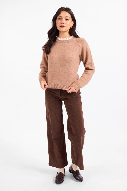 Orchard Spice Sweater