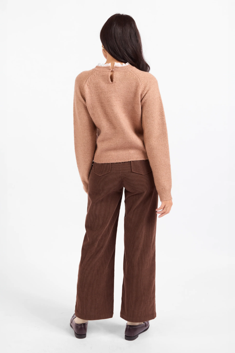 Orchard Spice Sweater
