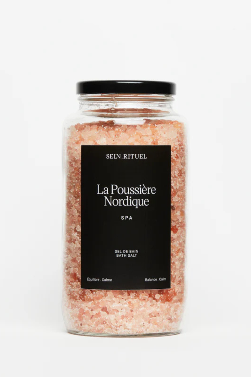 Nordic Bath Salt | 1100g