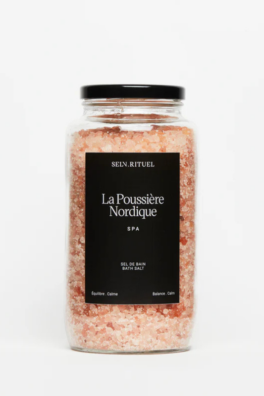Nordic Bath Salt | 1100g