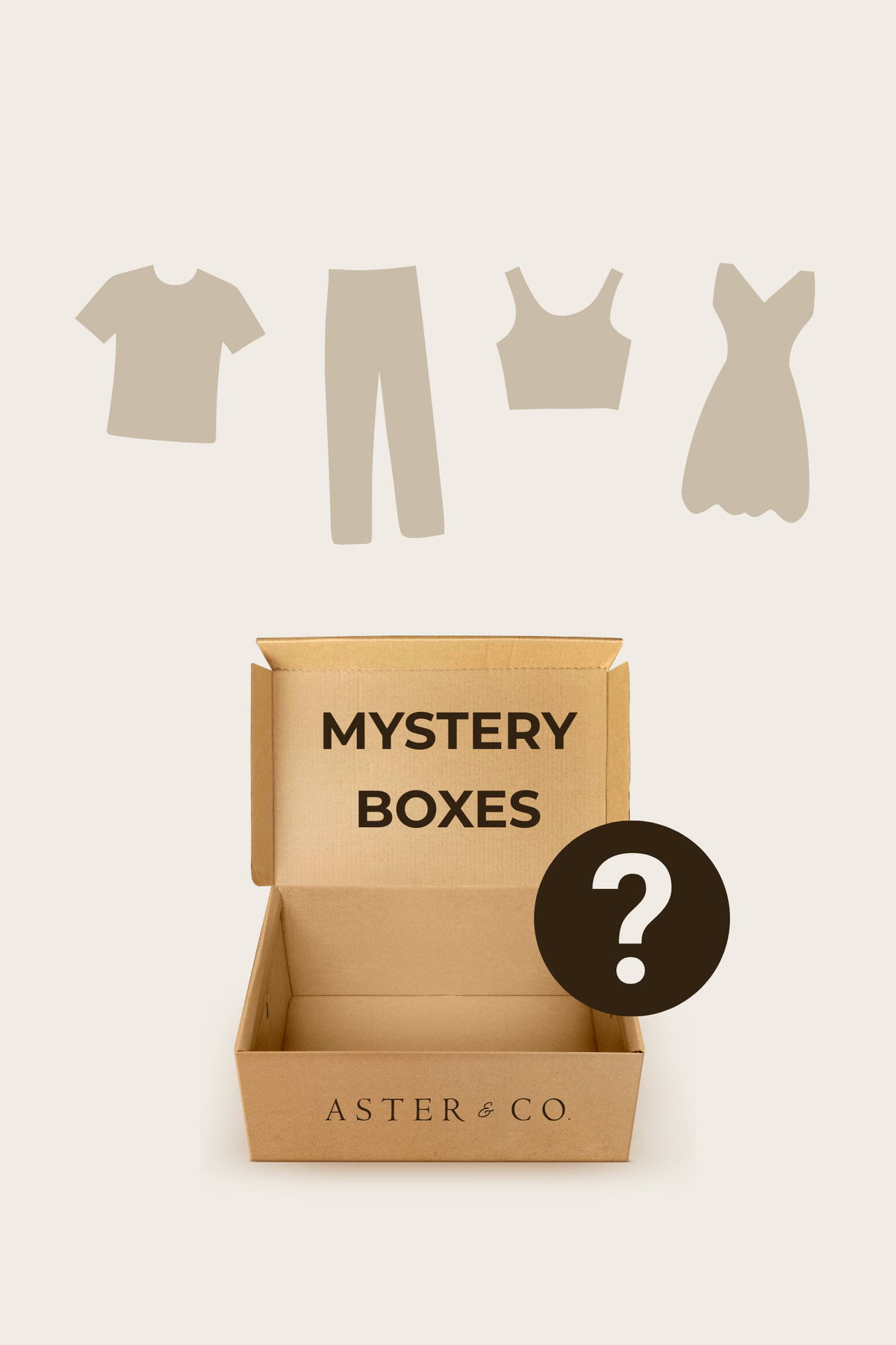 MYSTERY BOX