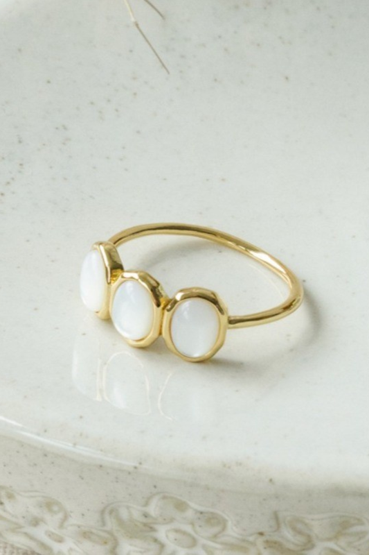 Tri Essence Ring
