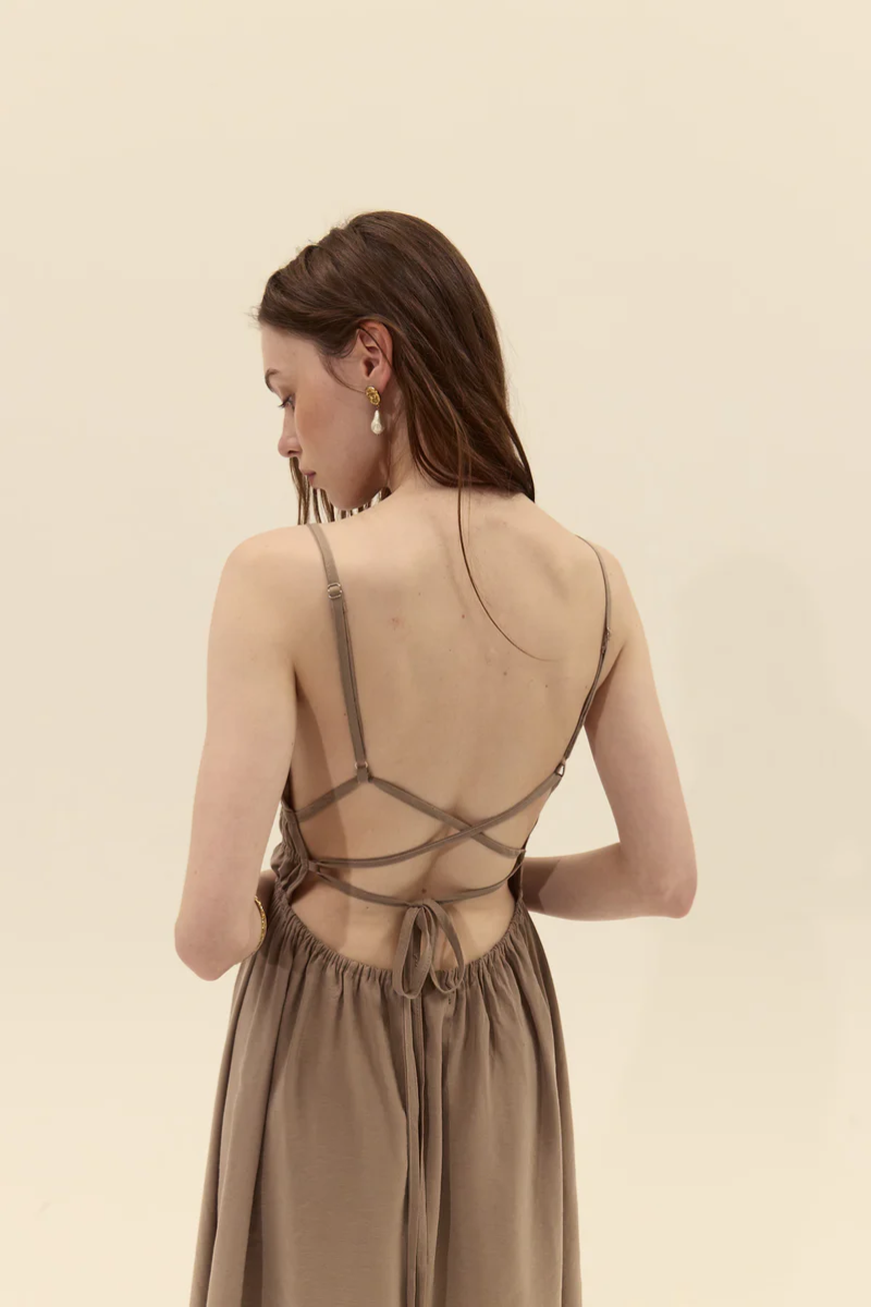 Leros Dress