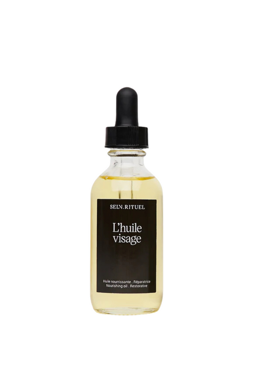 Botanical Face Oil