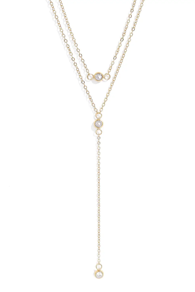 Lariat Necklace