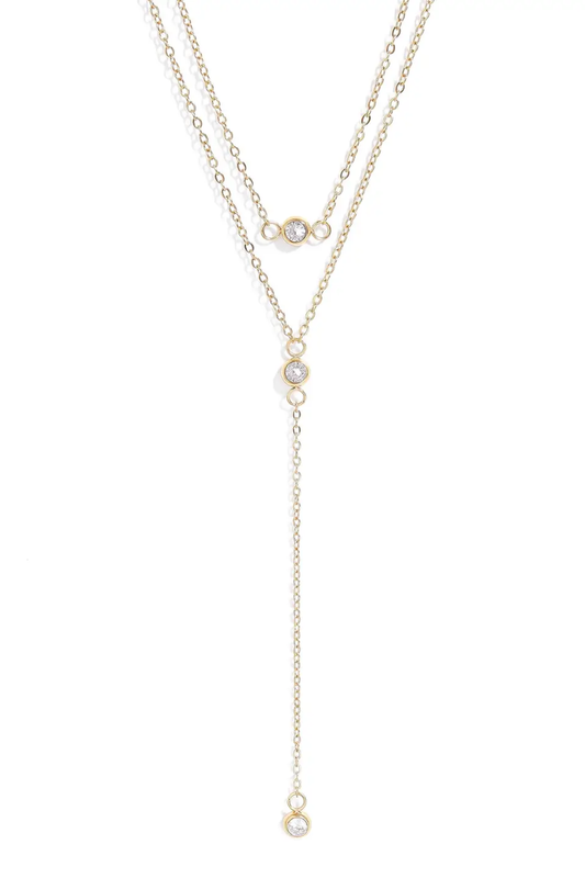 Lariat Necklace