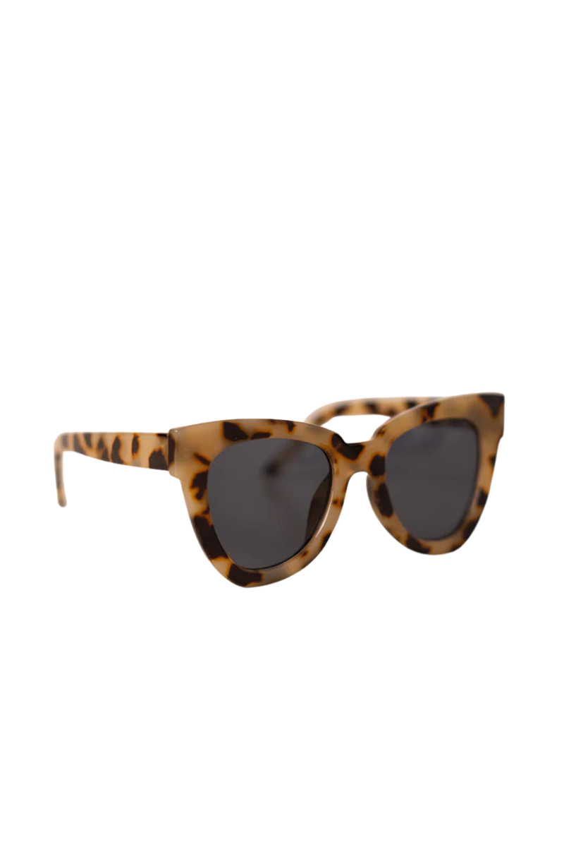 Hayle Sunglasses | Tortoise