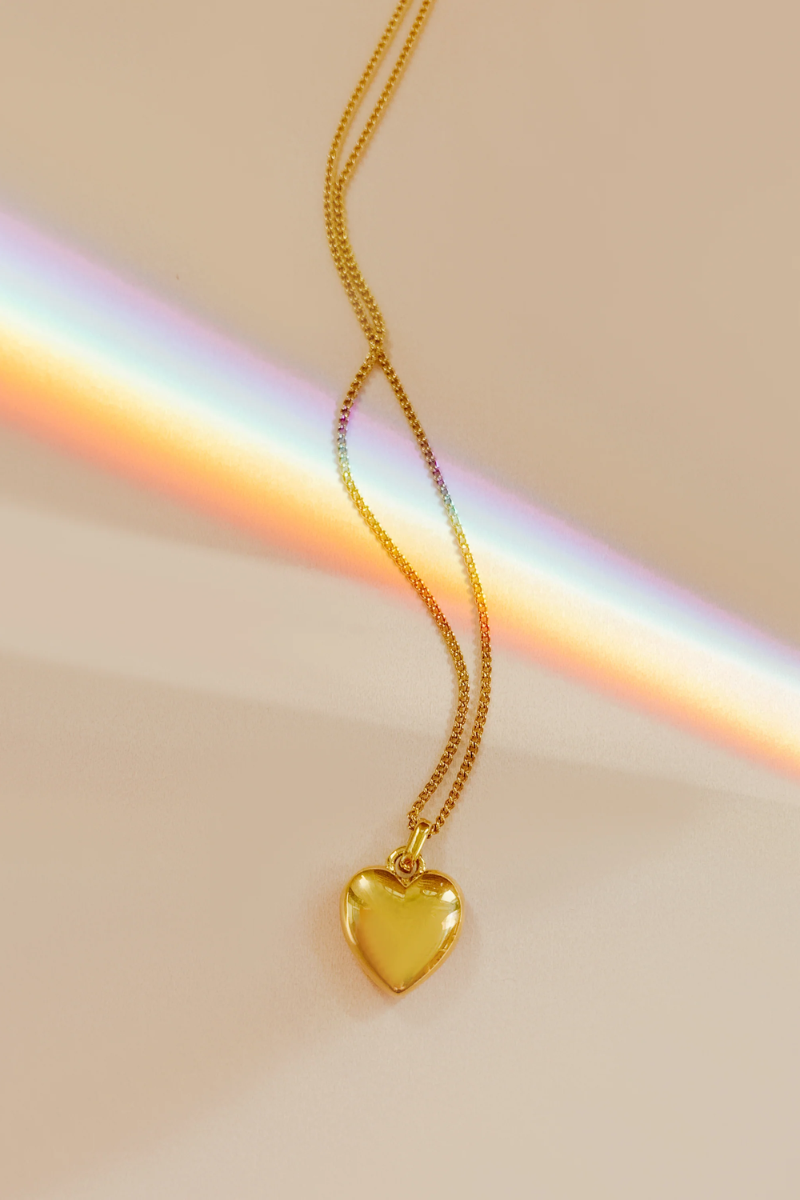 Chariot Necklace
