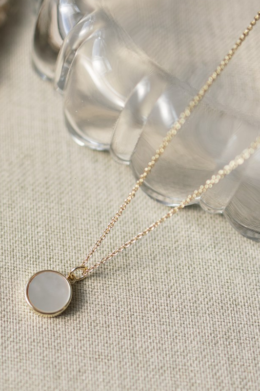 Alluring Pearl Necklace