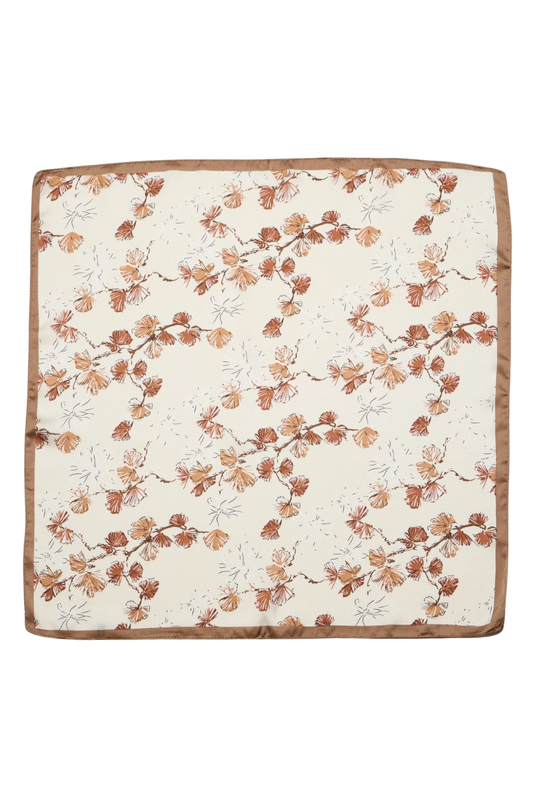 Scarf | Floral Branch