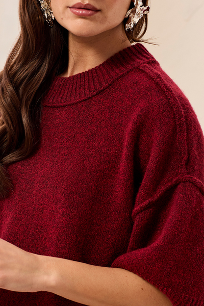 Lofty Crewneck Sweater