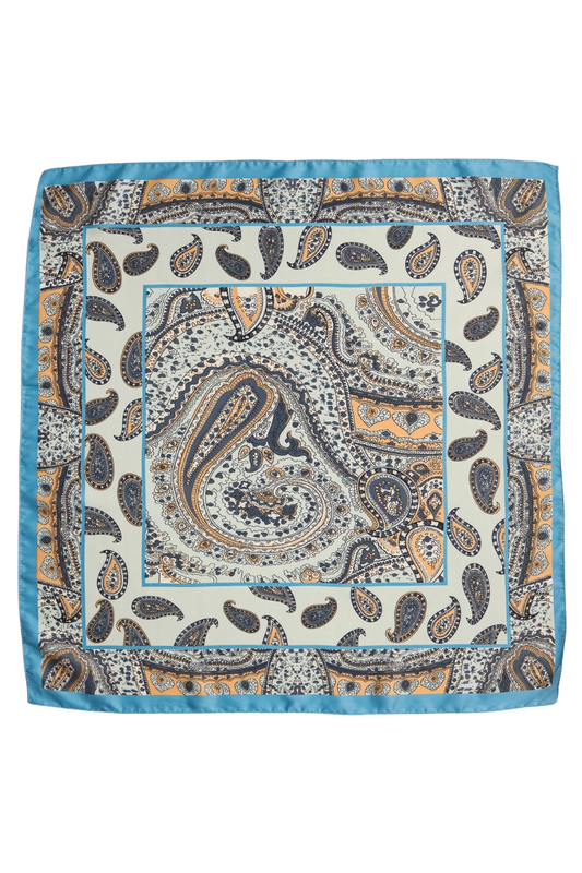 Scarf | Boho Paisley