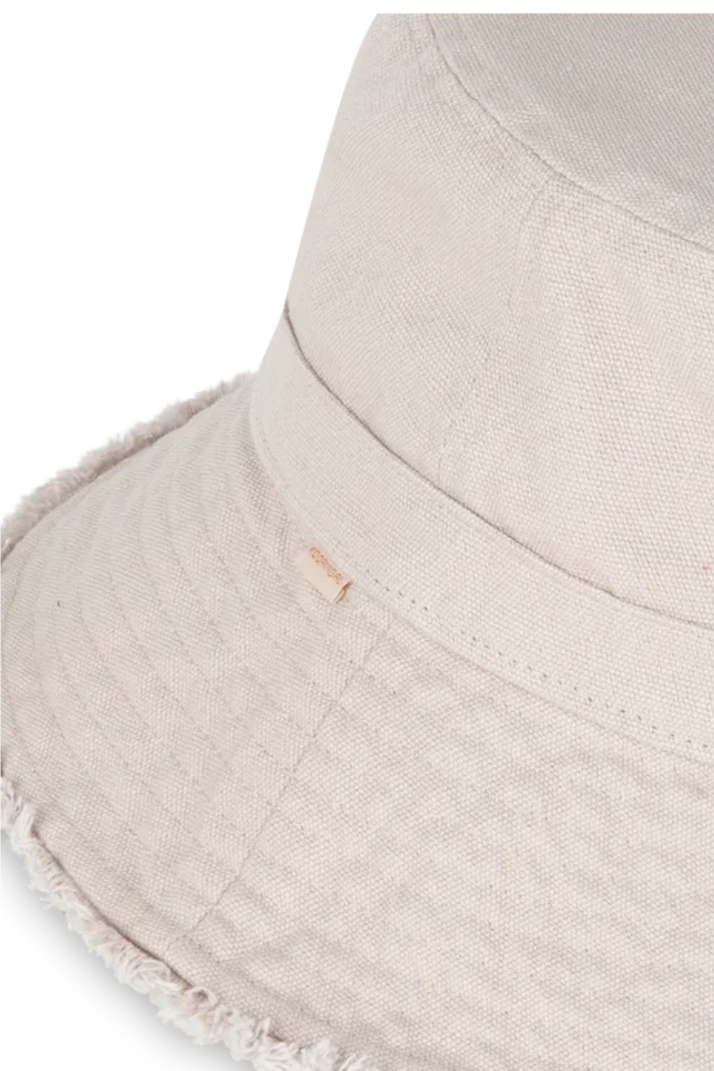Sunny Bay Floppy Hat