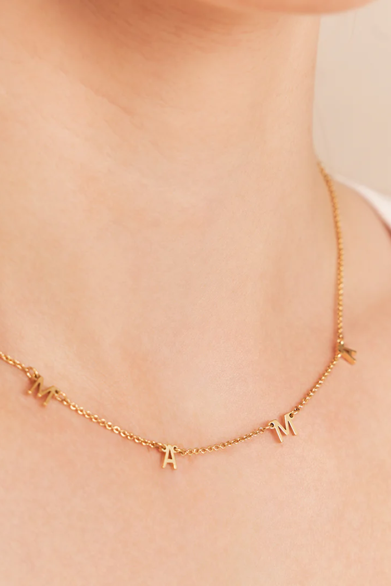 Sweet Mama Necklace