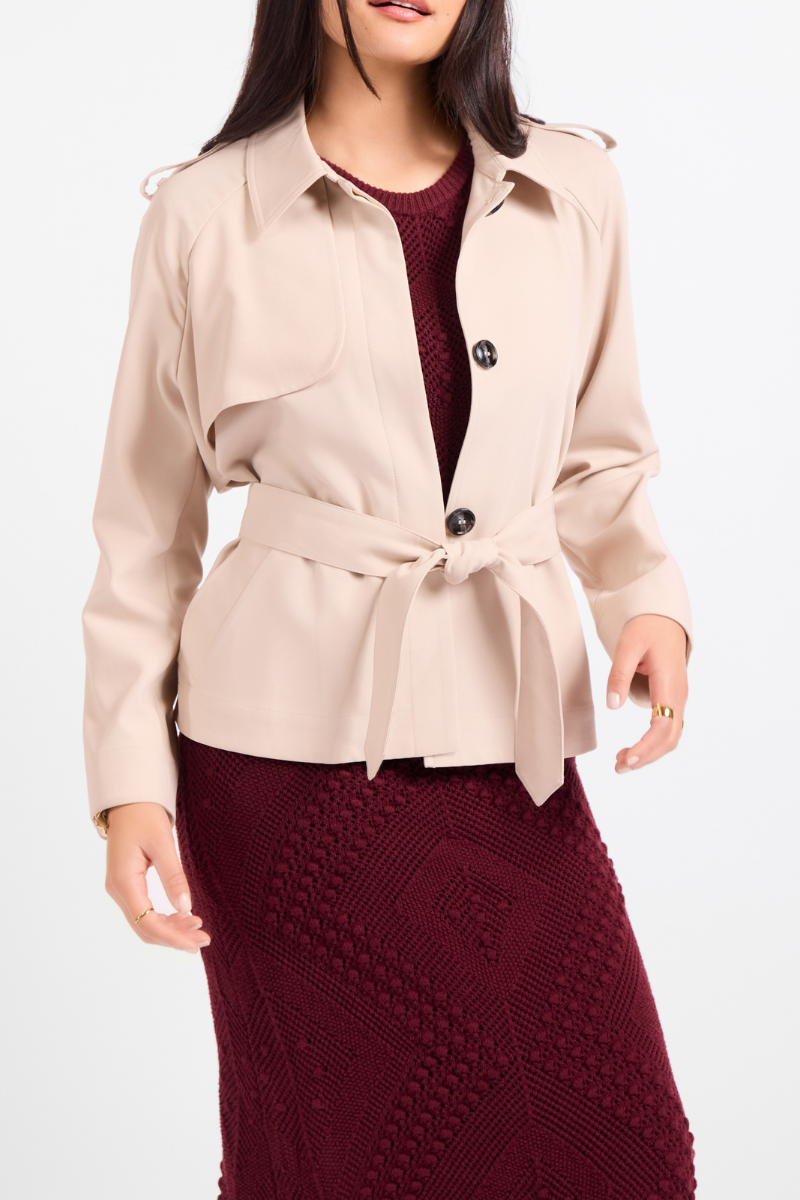 Market Trench