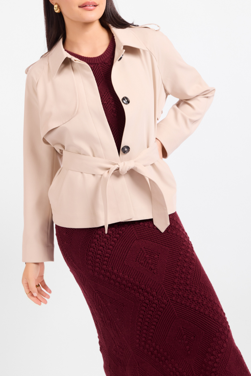 Market Trench