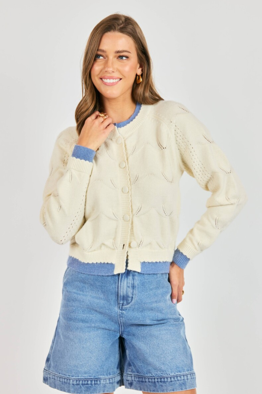 Love Note Cardigan