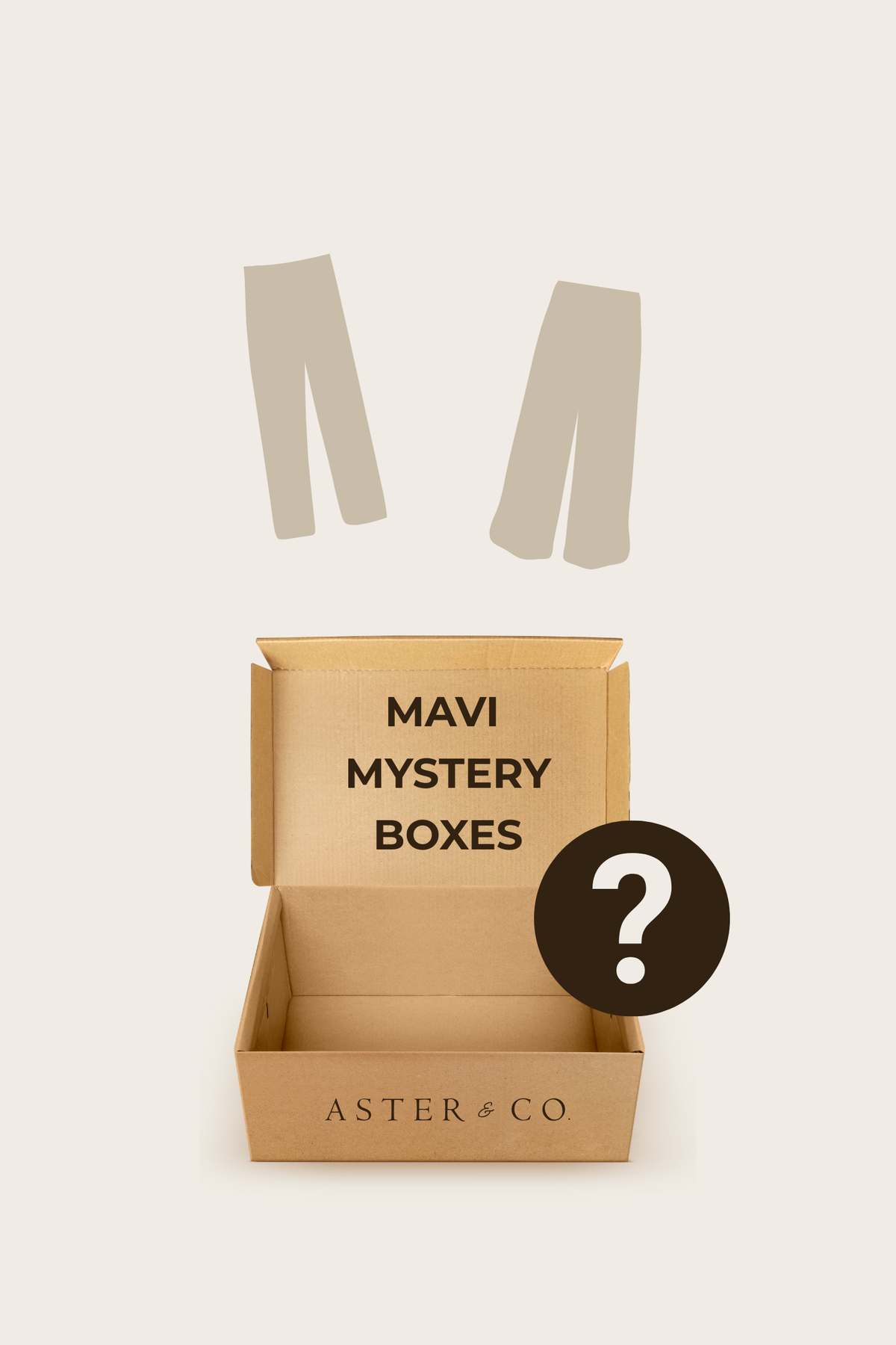 MAVI MYSTERY BOX