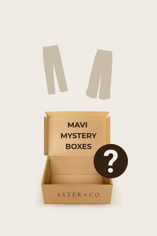MAVI MYSTERY BOX