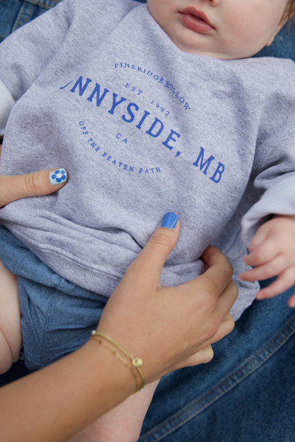 Kids Sunnyside Crewneck