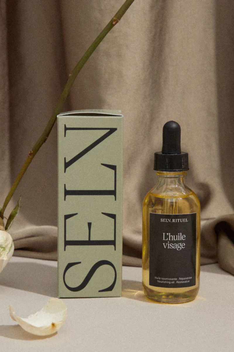 Botanical Face Oil
