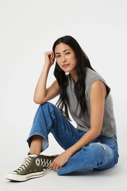 Barcelona Ripped Jeans