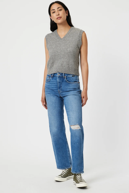 Barcelona Ripped Jeans