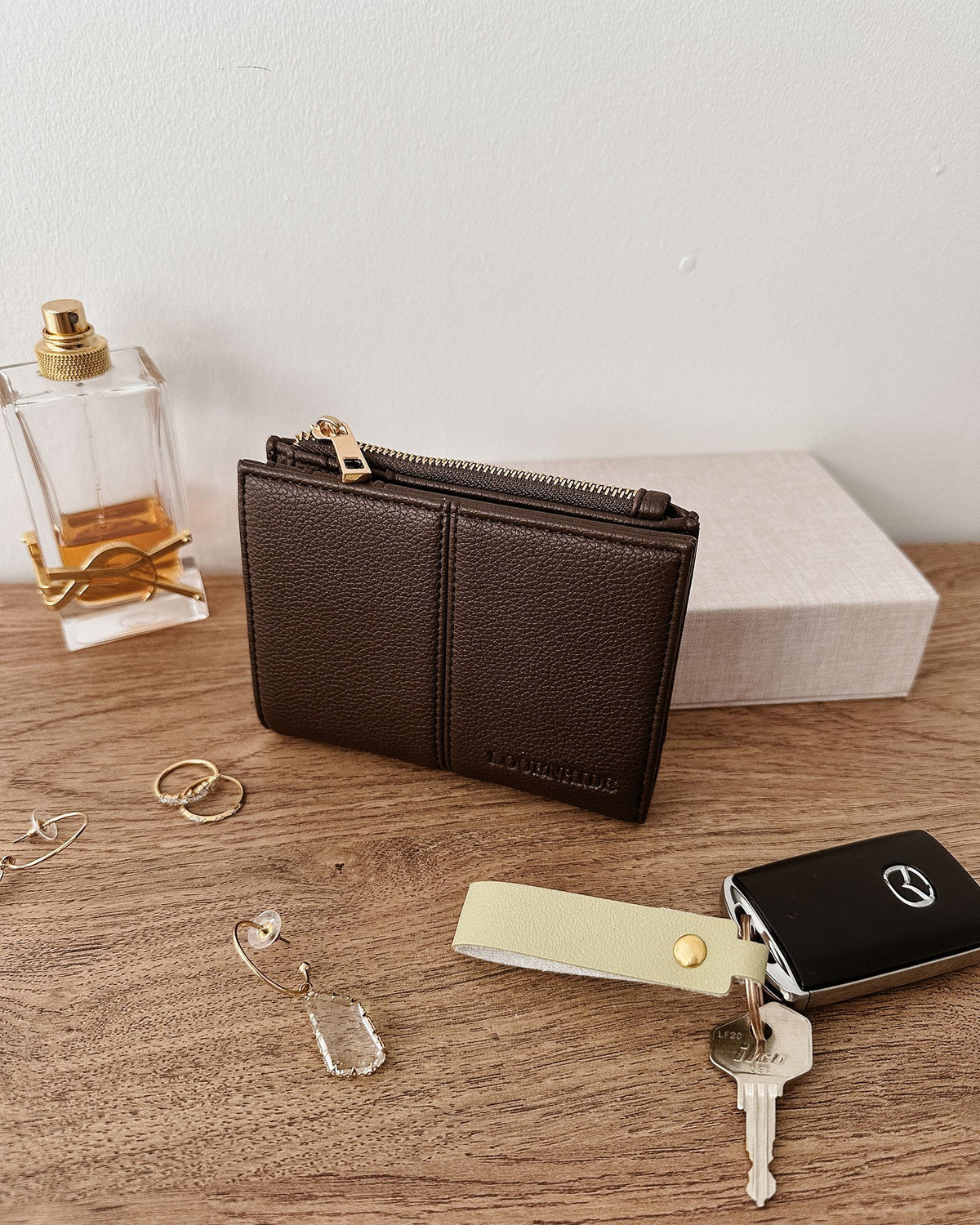 Blondie Wallet