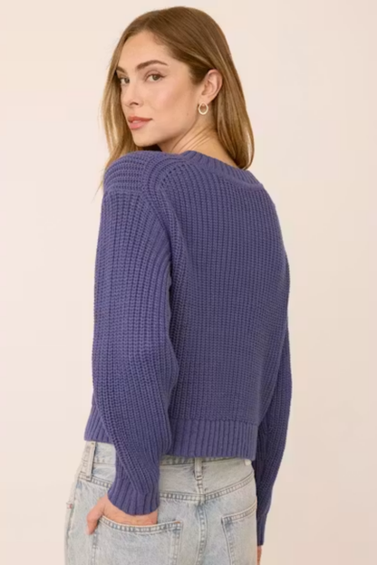 Jocelyn Sweater
