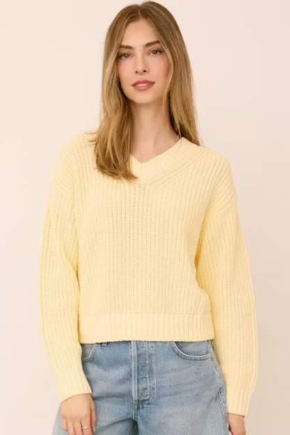 Jocelyn Sweater