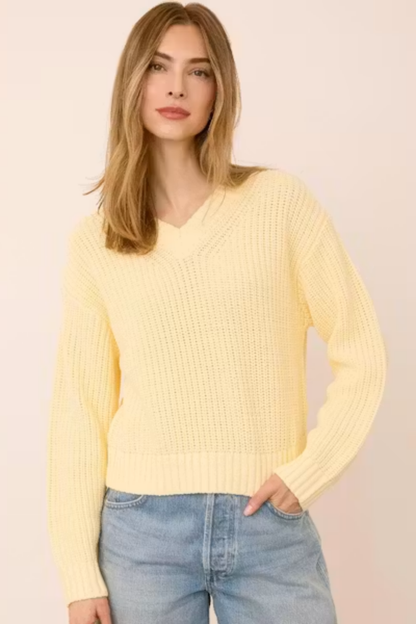 Jocelyn Sweater