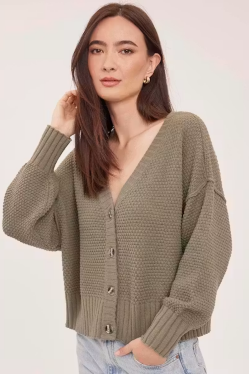 Jennalee Cardigan