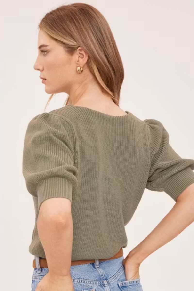 Phoebe Sweater