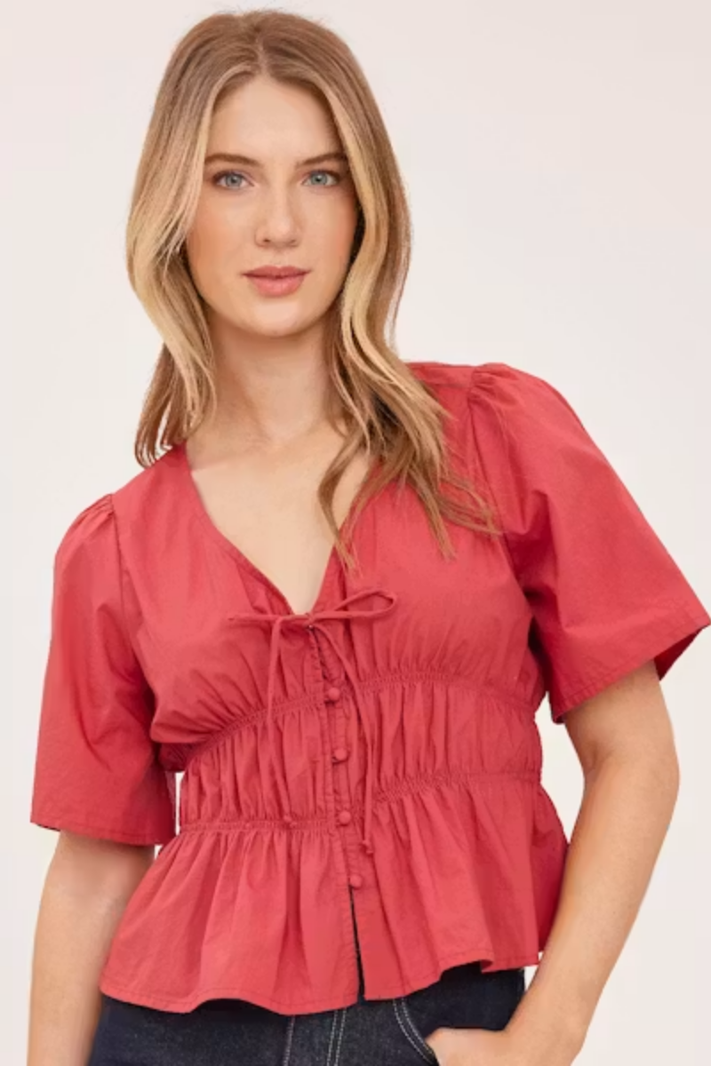 Iona Blouse