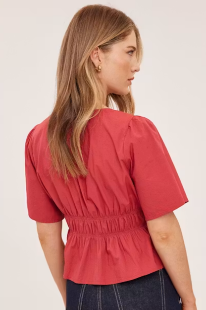 Iona Blouse