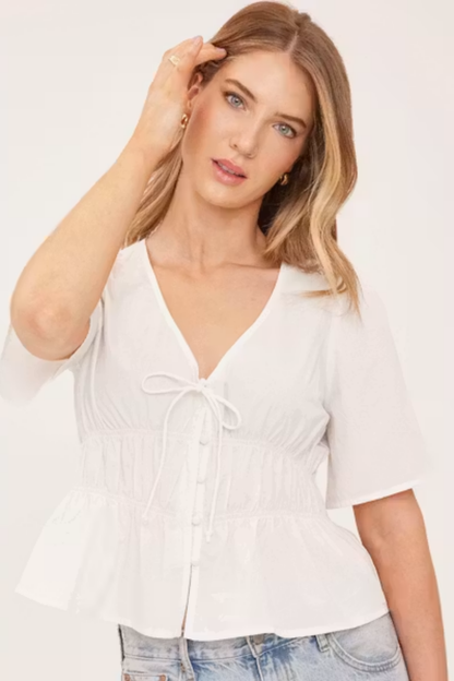 Iona Blouse