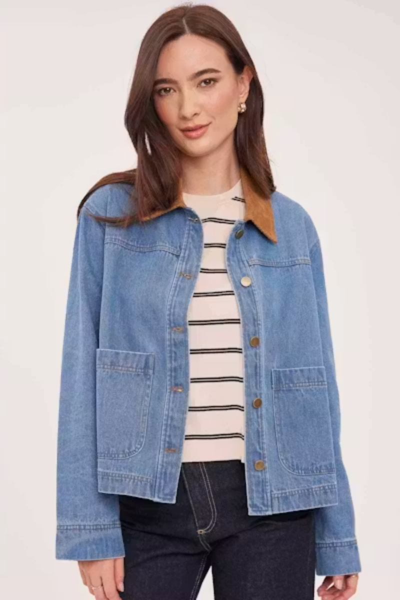 Connor Jacket