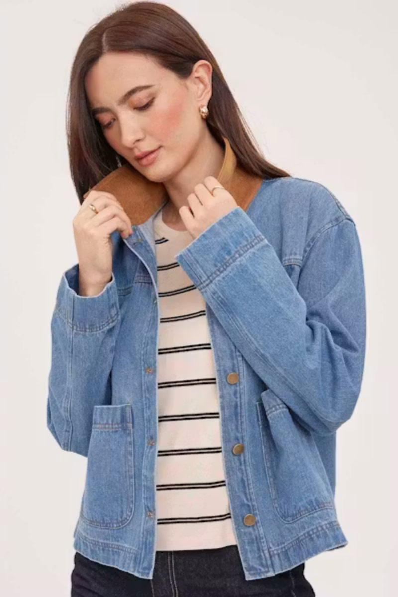 Connor Jacket