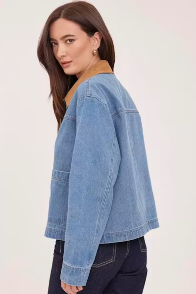 Connor Jacket