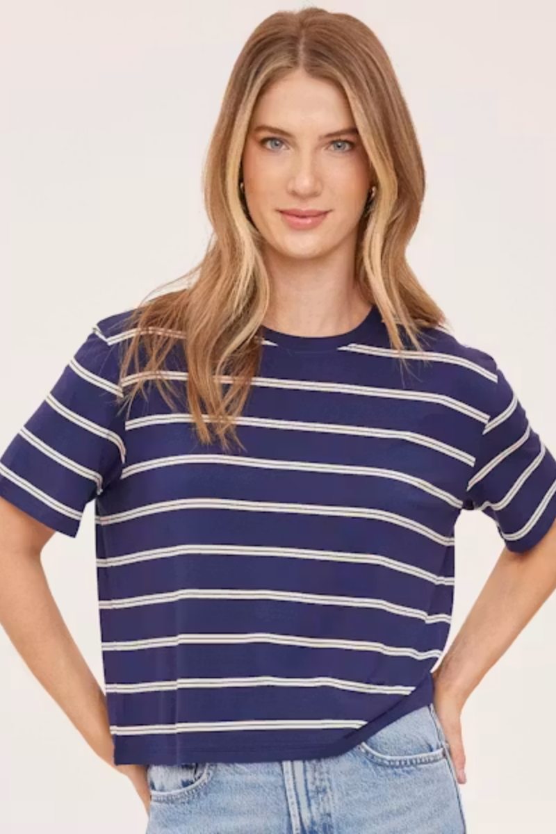 Jaxon Stripe Tee