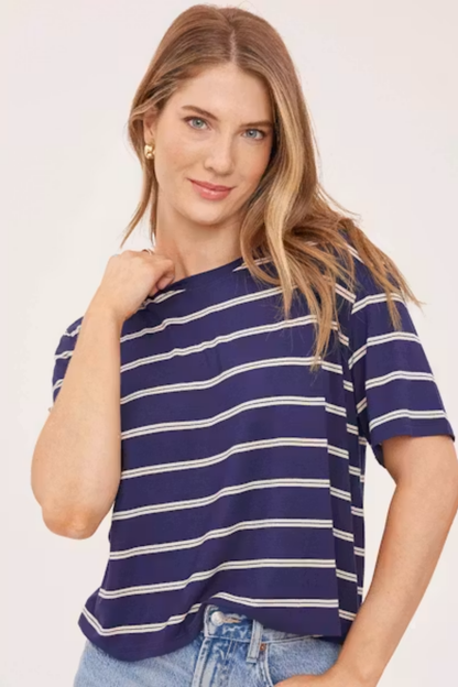 Jaxon Stripe Tee