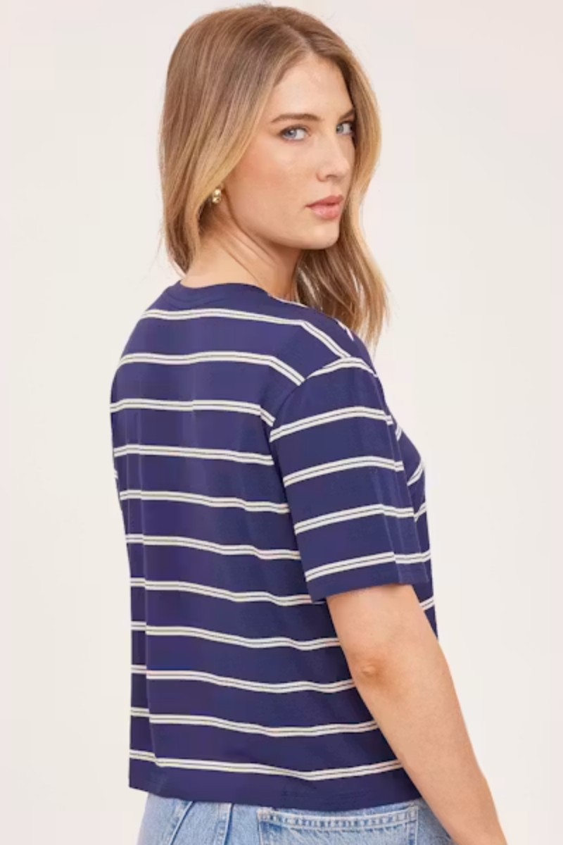 Jaxon Stripe Tee