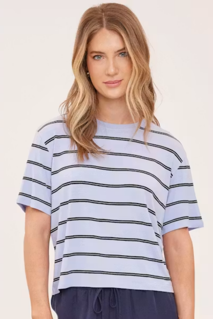 Jaxon Stripe Tee