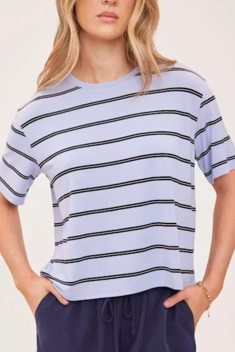 Jaxon Stripe Tee