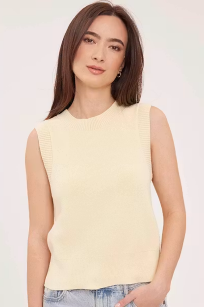 Skylar Knit Vest